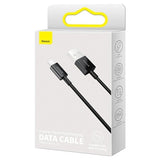 Baseus Superior MicroUSB Hurtig Opladning Datakabel - 2m - Sort
