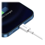 Baseus Superior Series Lightning Kabel - 1.5m - Hvid