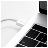 Baseus Superior Series Lightning Kabel - 2m - Hvid