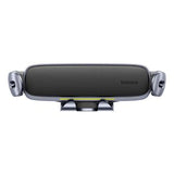Baseus UltraControl Gravity bilholder - Ventilationsmontering - Rum grå