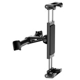 Baseus Universal Holder til Nakkestøtte - 4.7" - 12.9" - Sort