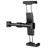 Baseus Universal Holder til Nakkestøtte - 4.7" - 12.9" - Sort