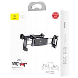 Baseus Universal Holder til Nakkestøtte - 4.7" - 12.9" - Sort