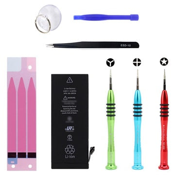 iPhone 6S Batteri Udskiftningssæt