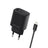 Beline PD 3.0 20W Lightning Oplader - iPhone 14/13/12/X/iPad Pro - sort