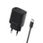Beline PD 3.0 USB-C opladningssæt - 20W - sort