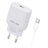 Beline PD 3.0 USB-C GaN-oplader - 30W - hvid