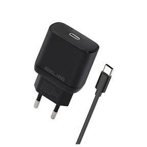 Beline PD 3.0 USB-C GaN-oplader - 30W - Sort