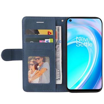 Bi-Color Series OnePlus Nord CE 2 Lite 5G Pung - Blå