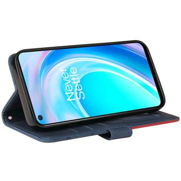 Bi-Color Series OnePlus Nord CE 2 Lite 5G Pung - Blå