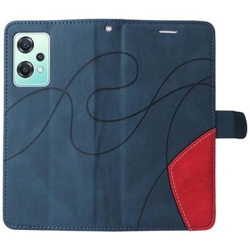 Bi-Color Series OnePlus Nord CE 2 Lite 5G Pung - Blå