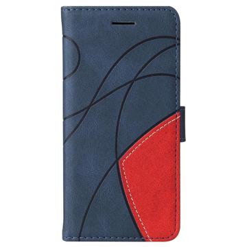 Bi-Color Series OnePlus Nord CE 2 Lite 5G Pung - Blå
