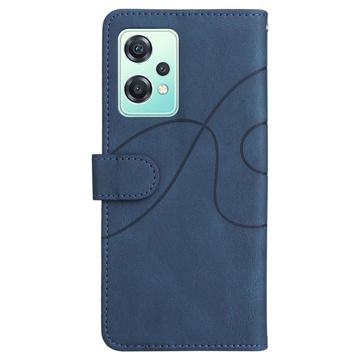 Bi-Color Series OnePlus Nord CE 2 Lite 5G Pung - Blå