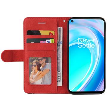 Bi-Color Series OnePlus Nord CE 2 Lite 5G Pung - Rød