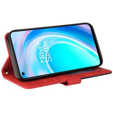 Bi-Color Series OnePlus Nord CE 2 Lite 5G Pung - Rød