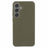 Samsung Galaxy S25+ Biologisk Nedbrydeligt Cover - Sortgrøn