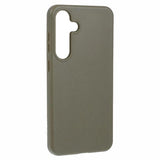 Samsung Galaxy S25+ Biologisk Nedbrydeligt Cover - Sortgrøn
