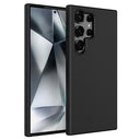 Samsung Galaxy S25 Ultra Biologisk Nedbrydeligt Cover - Sort