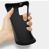 Samsung Galaxy S26 Ultra Biologisk Nedbrydeligt Cover - Sort