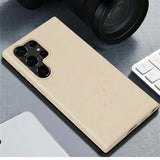 Samsung Galaxy S26 Ultra Biologisk Nedbrydeligt Cover - Beige