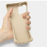 Samsung Galaxy S26 Ultra Biologisk Nedbrydeligt Cover - Beige
