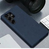 Samsung Galaxy S26 Ultra Biologisk Nedbrydeligt Cover - Blå