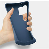 Samsung Galaxy S26 Ultra Biologisk Nedbrydeligt Cover - Blå