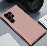 Samsung Galaxy S26 Ultra Biologisk Nedbrydeligt Cover - Pink