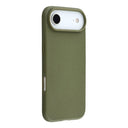 iPhone Air Biologisk Nedbrydeligt Cover - Sortgrøn