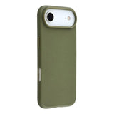 iPhone Air Biologisk Nedbrydeligt Cover - Sortgrøn