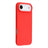 iPhone Air Biologisk Nedbrydeligt Cover - Rød