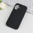 iPhone 17 Biologisk Nedbrydeligt Cover - Sort