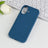 iPhone 17 Biologisk Nedbrydeligt Cover - Blå