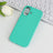 iPhone 17 Biologisk Nedbrydeligt Cover - Grøn