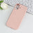 iPhone 17 Biologisk Nedbrydeligt Cover - Pink