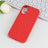 iPhone 17 Biologisk Nedbrydeligt Cover - Rød