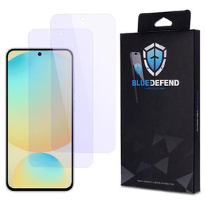 Samsung Galaxy S25 FE BlueDefend Anti-Blue Light Skærmbeskyttelse Hærdet Glas - 2 stk.