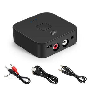 Bluetooth 5.0 HiFi Lydmodtager med NFC WB11