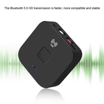 Bluetooth 5.0 HiFi Lydmodtager med NFC WB11