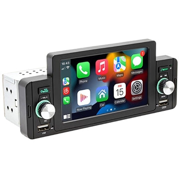 Bluetooth Bilstereo med CarPlay / Android Auto SWM 160C