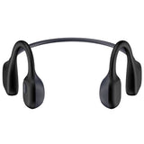 Bluetooth Høretelefoner til løb og Træning med Mikrofon DG08 - IPX6 - Sort