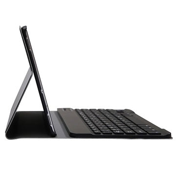 Samsung Galaxy Tab S6 Lite 2020/2022/2024 Cover med Bluetooth Tastatur - Sort