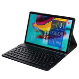 Samsung Galaxy Tab S6 Lite 2020/2022/2024 Cover med Bluetooth Tastatur - Sort