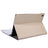 Samsung Galaxy Tab S6 Lite 2020/2022/2024 Cover med Bluetooth Tastatur - Guld