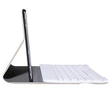 Samsung Galaxy Tab S6 Lite 2020/2022/2024 Cover med Bluetooth Tastatur - Guld