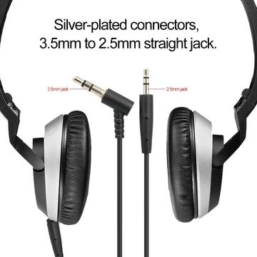 Bose OE2 hovedtelefoner 3.5mm / 2.5mm lydkabel - 1.5m