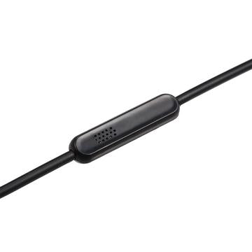 Bose QuietComfort 25 hovedtelefoner 3.5mm / 2.5mm lydkabel m. mikrofon/lydstyrkekontrol - sort
