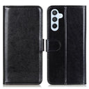 Samsung Galaxy A54 5G Pung Taske med Magnetisk Lukning - Sort