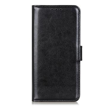 Samsung Galaxy A54 5G Pung Taske med Magnetisk Lukning - Sort
