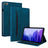 Xiaomi Redmi K Pad 2 Business Style Mat Flip Cover - Blå